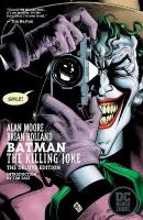 Batman: The Killing Joke Deluxe DC Black Label Edition, DC Black Label Edition