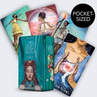 Light Seer's Pocket Tarot: A 78-Card Deck & Guidebook Mini deck