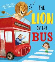 Lion on the Bus