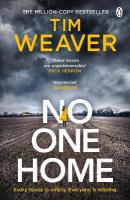 No One Home: The must-read Richard & Judy thriller pick and Sunday Times bestseller