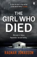 Girl Who Died: The chilling Sunday Times Crime Book of the Year 2021