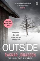Outside: The heart-pounding new mystery soon to be a major motion picture