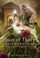 Last Hours: Chain of Thorns