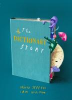 Dictionary Story: Brand new picture book from Oliver Jeffers and Sam Winston
