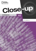 Close-up A2 Workbook