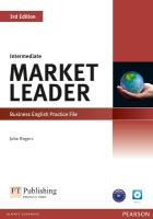 Market Leader (3rd Edition) Intermediate Practice File with Audio CD
