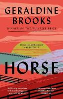 Horse: 'I loved this book so much' ANN PATCHETT