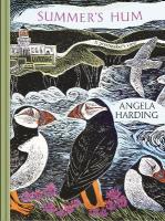 Summer's Hum: part of a beautiful new series from beloved illustrator and print-maker  Angela Harding