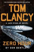 Tom Clancy Zero Hour - A Jack Ryan Jr Novel