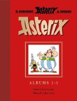 Asterix: Asterix Gift Edition: Albums 15: Asterix the Gaul, Asterix and the Golden Sickle, Asterix and the Goths,  Asterix the Gladiator, Asterix and the Banquet