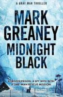 Midnight Black: Thrilling action and suspense starring the Gray Man