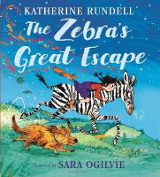 Zebra's Great Escape