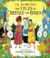 Tales of Beedle the Bard - Illustrated Edition: A magical companion to the Harry Potter stories Illustrated edition