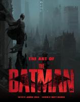 Art of The Batman