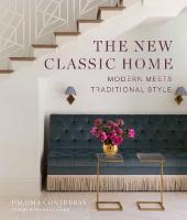 New Classic Home: Modern Meets Traditional Style