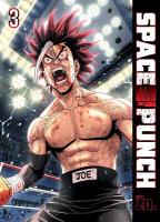 Space Punch Volume 3, Volume 3
