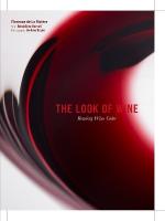 Look of Wine: Reading Wine Color