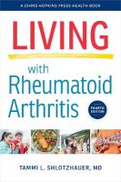 Living with Rheumatoid Arthritis fourth edition