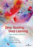 Deep Reading, Deep Learning: Deep Reading Volume 2 New edition