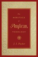 Heritage of Anglican Theology