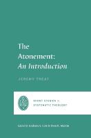 Atonement: An Introduction