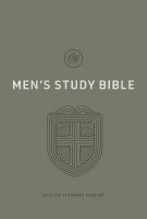 ESV Men's Study Bible