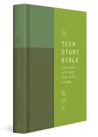 ESV Teen Study Bible