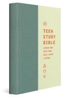 ESV Teen Study Bible