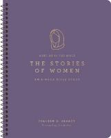 Stories of Women: An 8-Week Bible Study