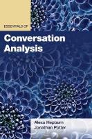 Essentials of Conversation Analysis