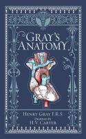 Gray's Anatomy (Barnes & Noble Collectible Editions) Revised, Bonded Leather
