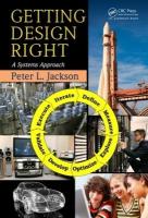 Getting Design Right: A Systems Approach