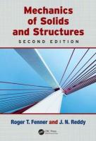 Mechanics of Solids and Structures 2nd edition