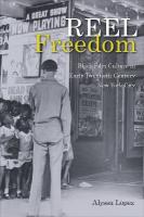Reel Freedom: Black Film Culture in Early Twentieth-Century New York City