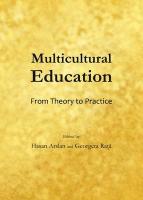 Multicultural Education: From Theory to Practice Unabridged edition