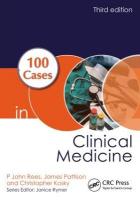 100 Cases in Clinical Medicine 3rd edition
