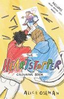 Official Heartstopper Colouring Book: The bestselling graphic novel, now on Netflix!