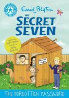 Reading Champion: The Secret Seven: The Forgotten Password: Blue Band 4