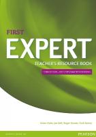 First Expert (3rd Edition) Teacher's Book