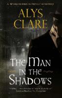 Man in the Shadows Main - Large Print