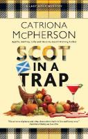Scot in a Trap Main - Large Print