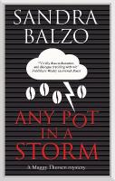 Any Pot in a Storm Main - Large Print