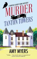 Murder at Tanton Towers Main - Large Print