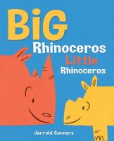 Big Rhinoceros, Little Rhinoceros International, UK Edition