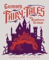 Grimms Fairy Tales Reissue