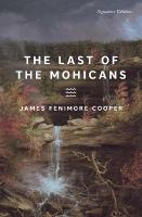 Last of the Mohicans