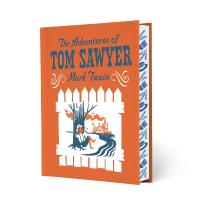 Adventures of Tom Sawyer Reissue
