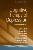 Cognitive Therapy of Depression, Second Edition 2nd edition
