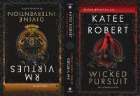 Wicked Pursuit & Divine Intervention: Books 1 & 2 in the Dark Romance Fairy Tale Retelling Series