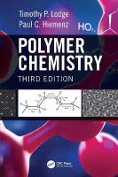 Polymer Chemistry: International Student Edition 3rd edition